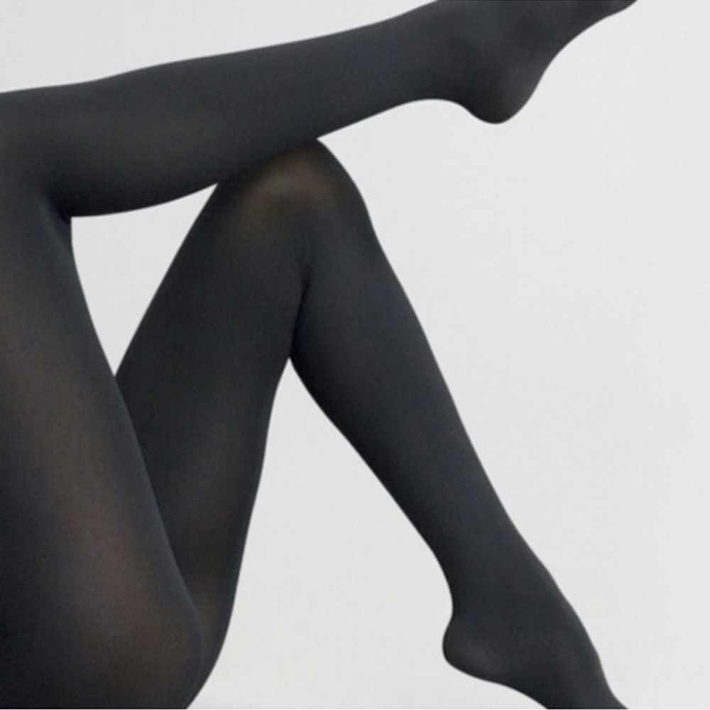 WOLFORD MAT OPAQUE 80 TIGHTS BLACK SIZE SMALL NWOT BRAND NEW NO BOX